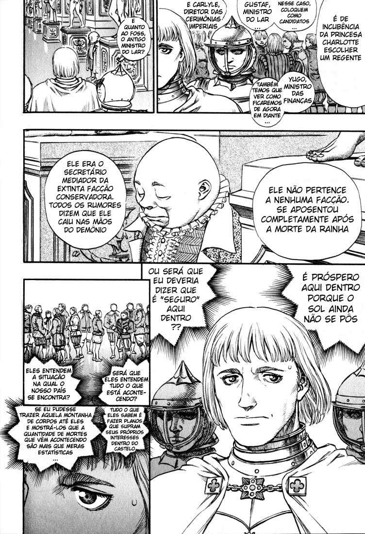 Read Berserk PT BR Manga Online