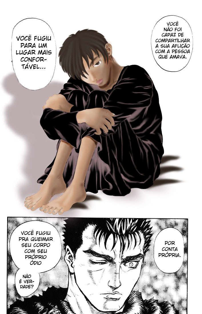 Read Berserk PT BR Manga Online