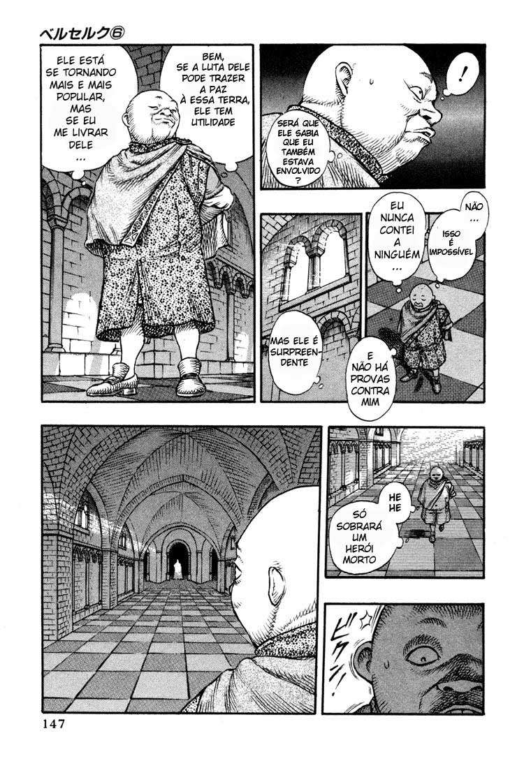 Read Berserk PT BR Manga Online