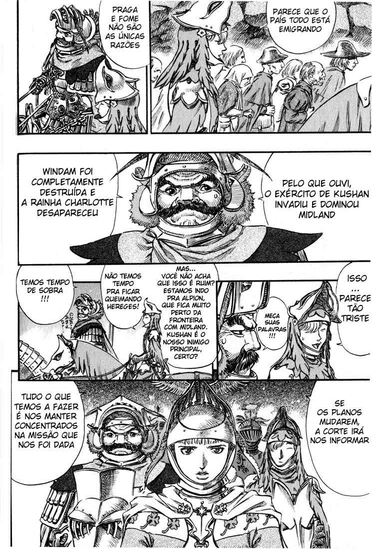 Read Berserk PT BR Manga Online