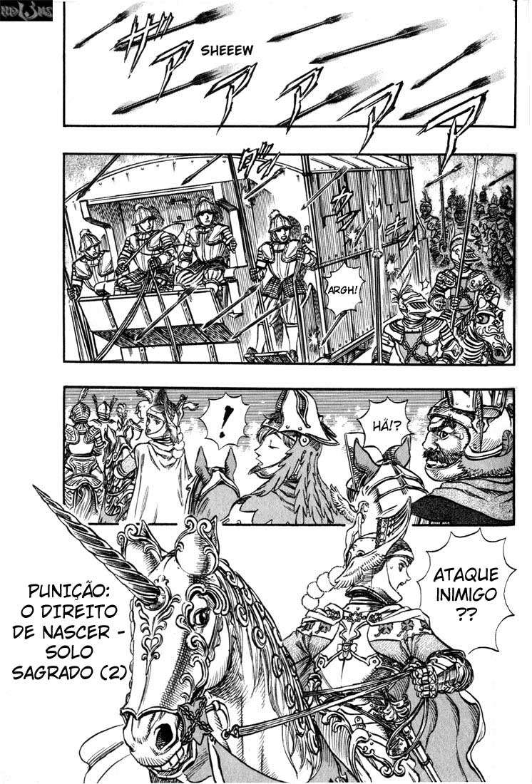 Read Berserk PT BR Manga Online