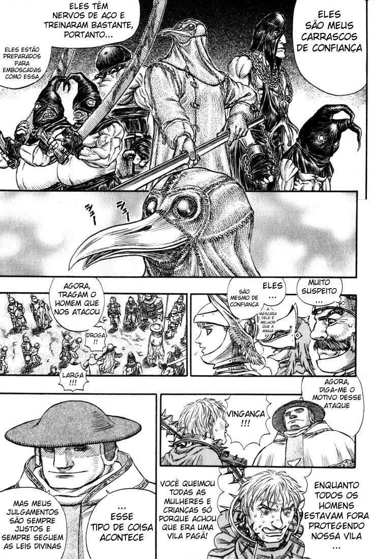 Read Berserk PT BR Manga Online