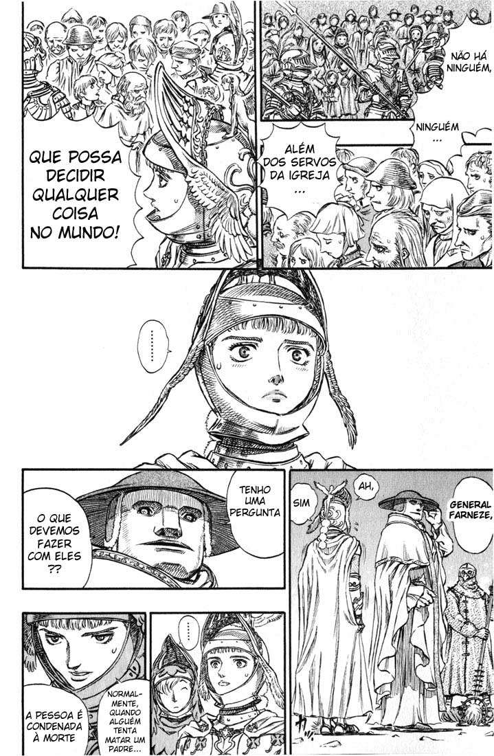 Read Berserk PT BR Manga Online