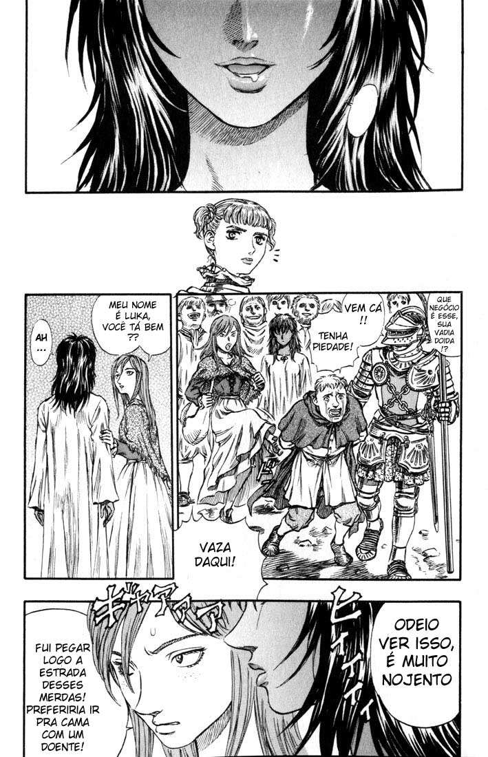 Read Berserk PT BR Manga Online
