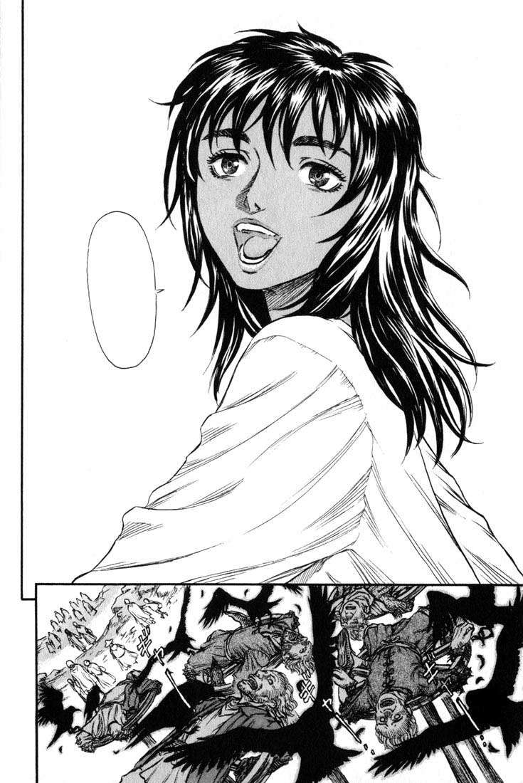 Read Berserk PT BR Manga Online