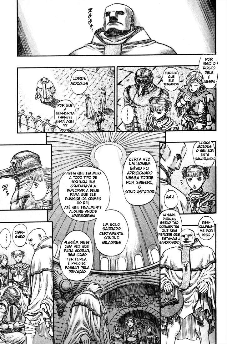 Read Berserk PT BR Manga Online