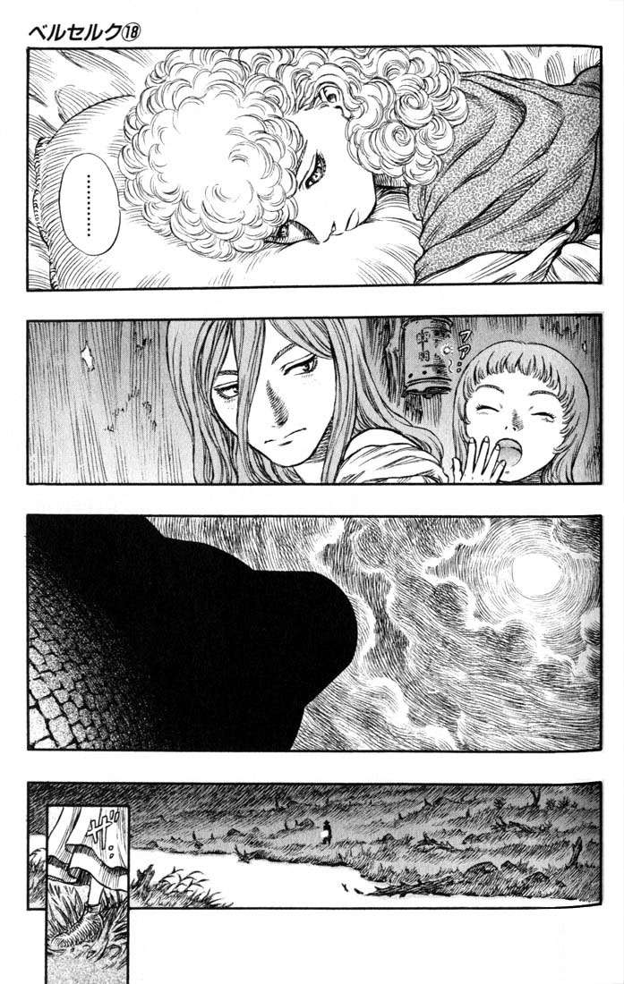 Read Berserk PT BR Manga Online
