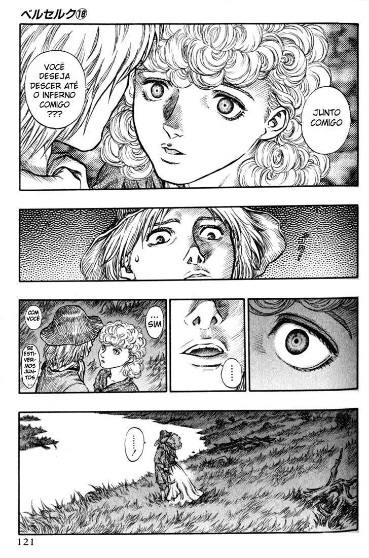 Read Berserk PT BR Manga Online