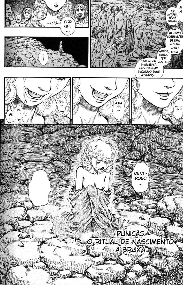 Read Berserk PT BR Manga Online