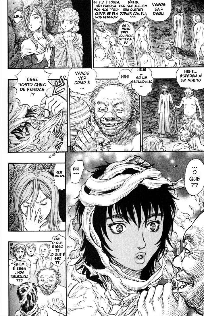 Read Berserk PT BR Manga Online