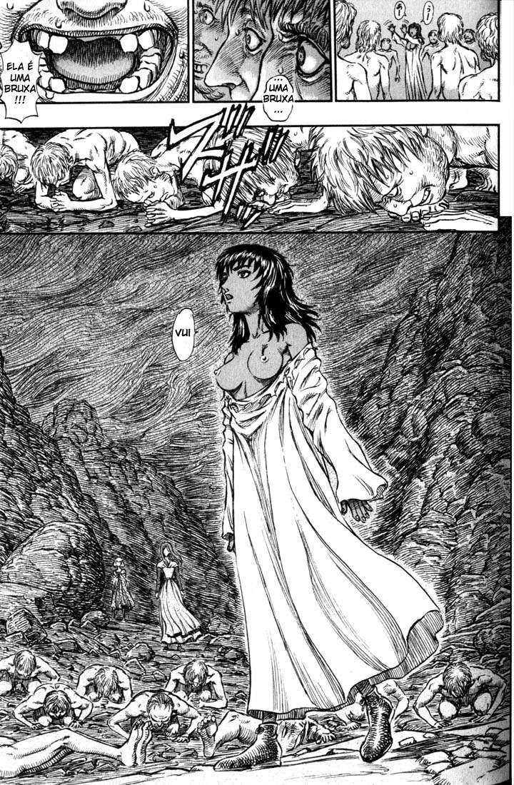 Read Berserk PT BR Manga Online