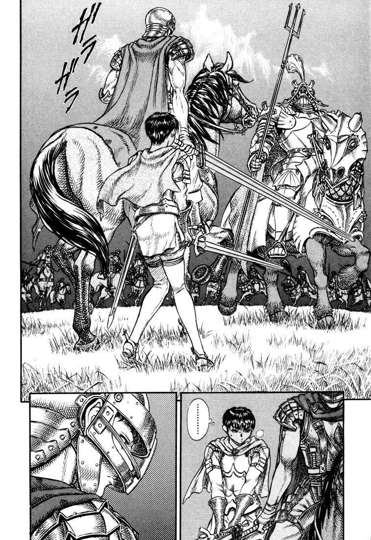 Read Berserk PT BR Manga Online