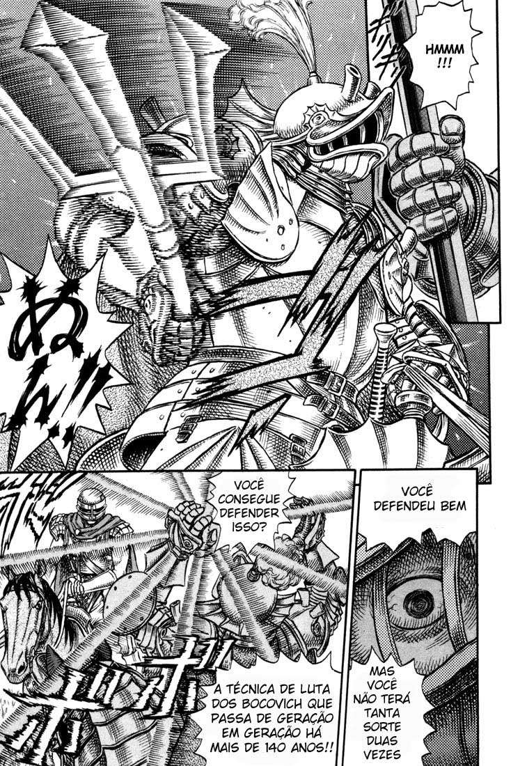 Read Berserk PT BR Manga Online