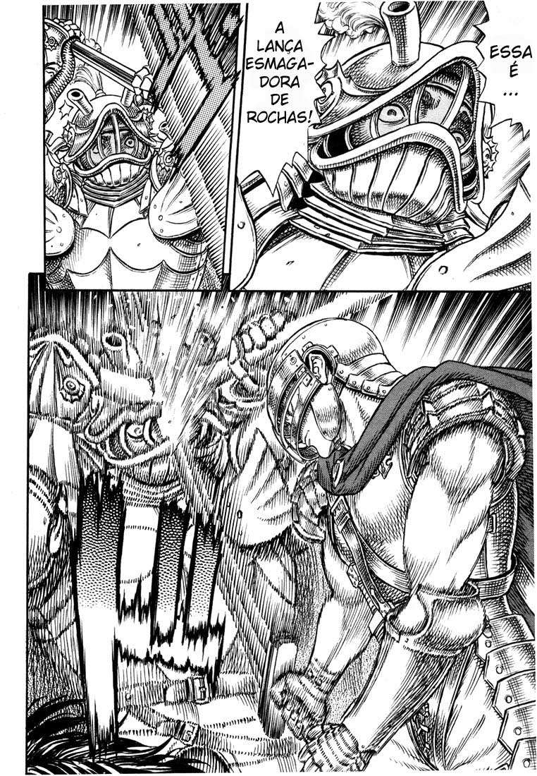 Read Berserk PT BR Manga Online