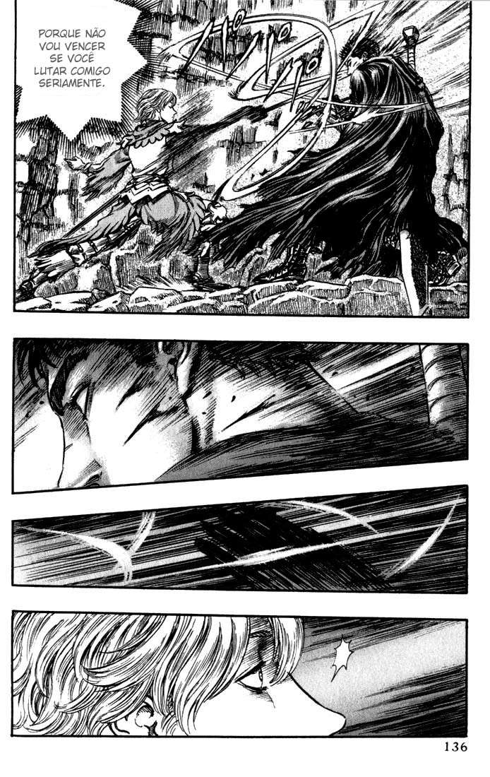 Read Berserk PT BR Manga Online