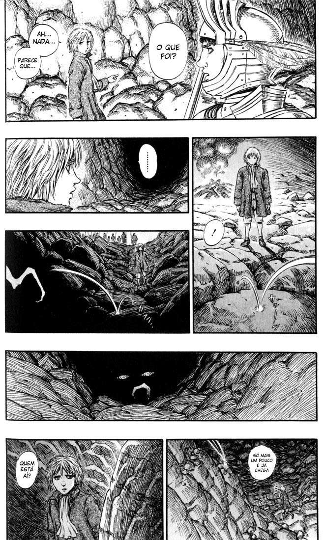 Read Berserk PT BR Manga Online