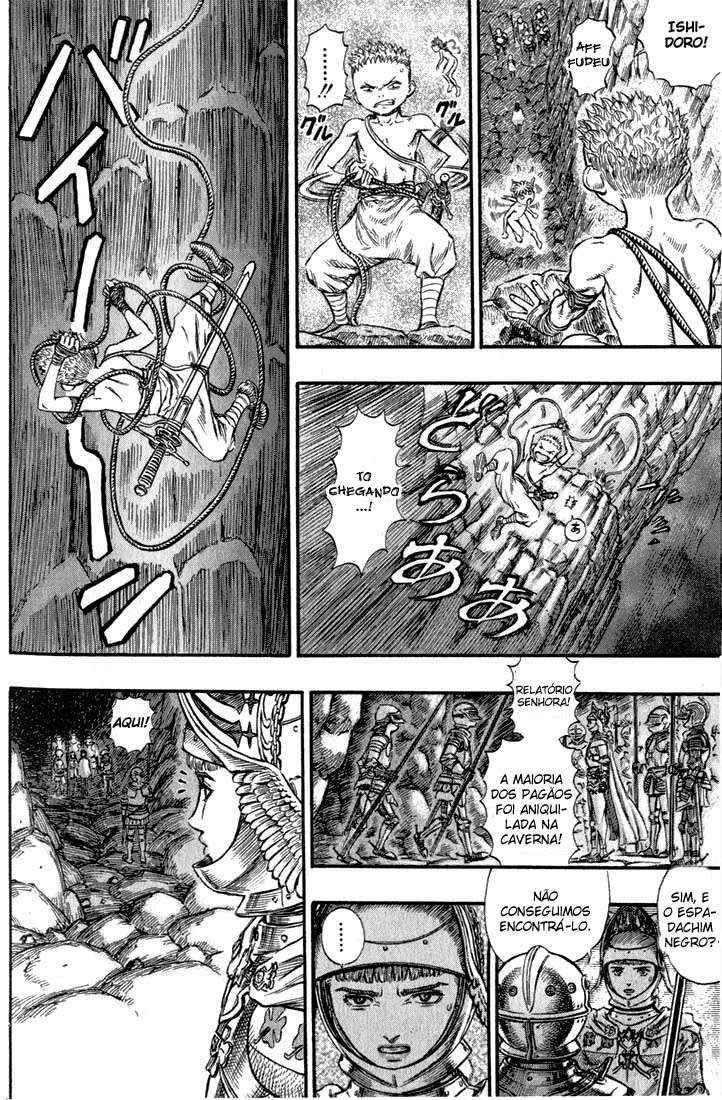 Read Berserk PT BR Manga Online