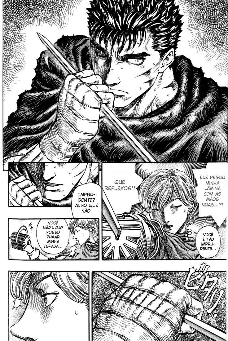 Read Berserk PT BR Manga Online