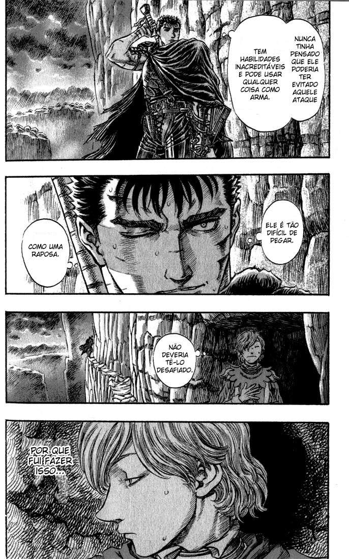 Read Berserk PT BR Manga Online