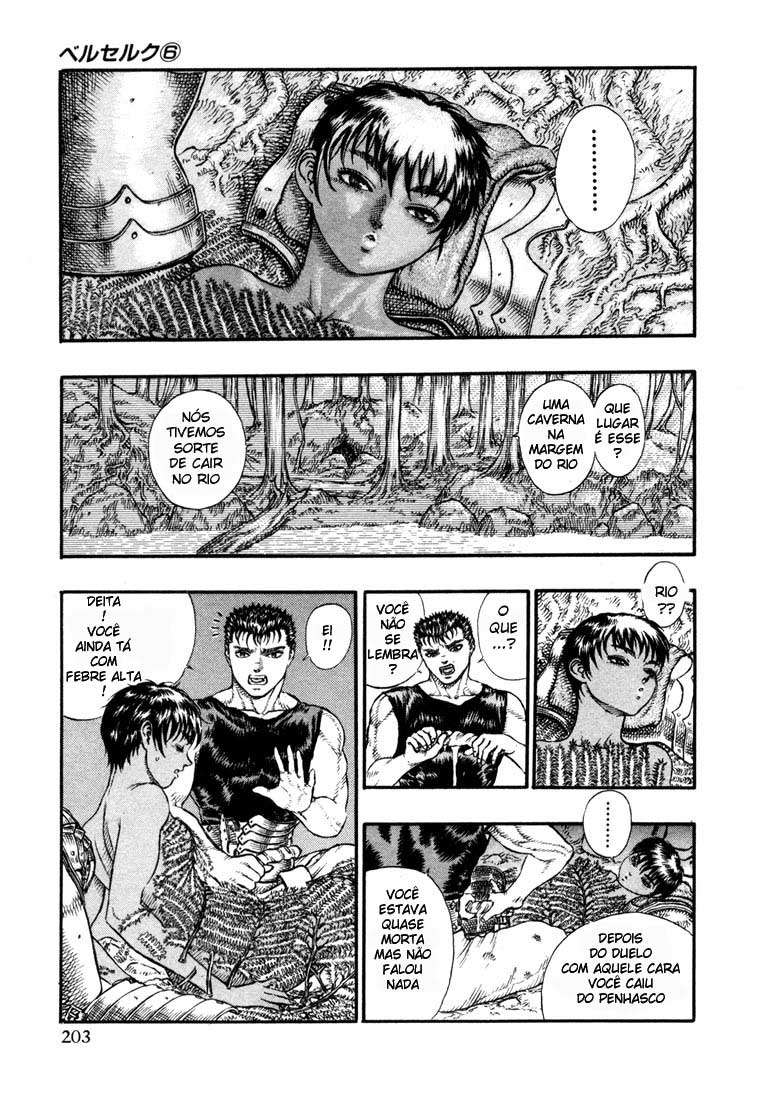 Read Berserk PT BR Manga Online
