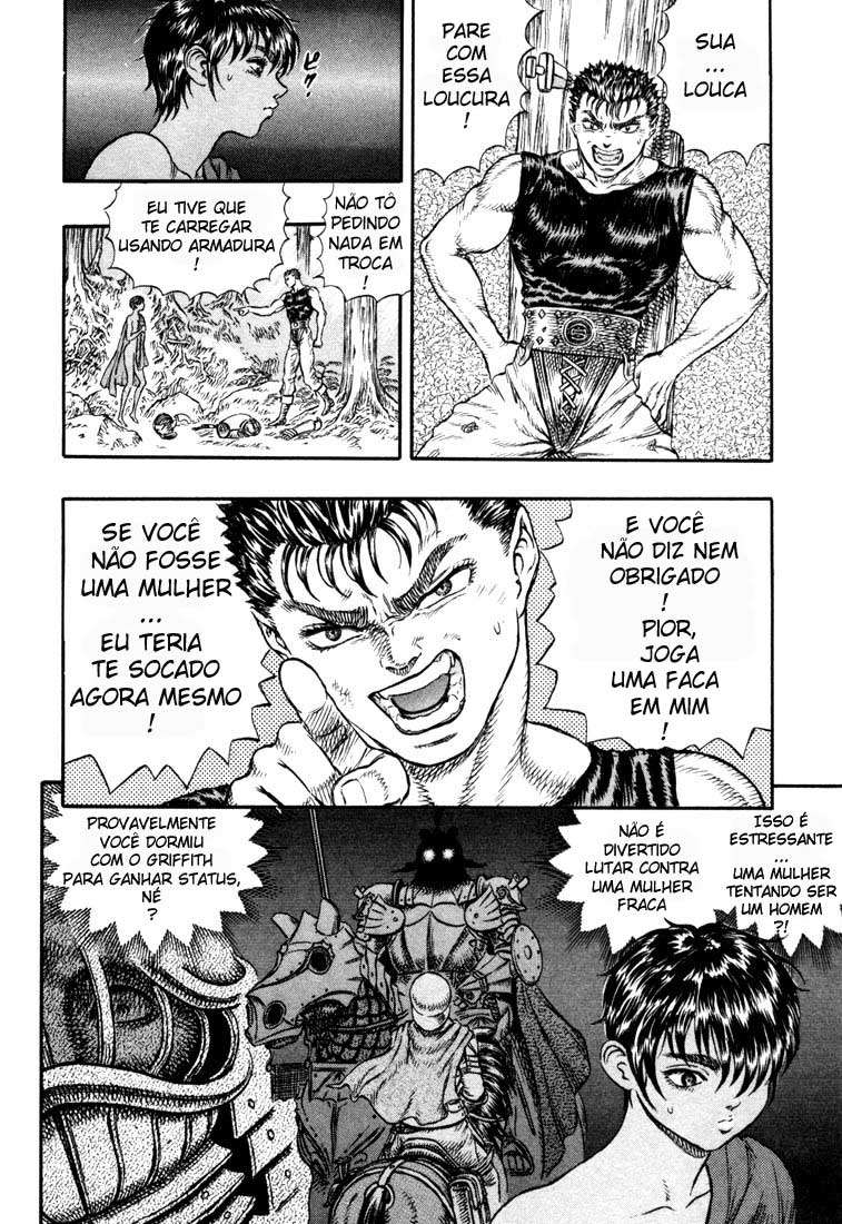Read Berserk PT BR Manga Online