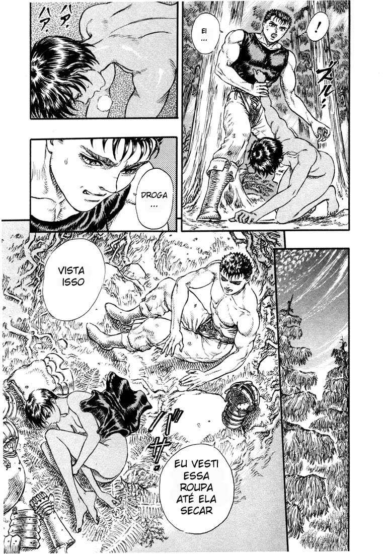 Read Berserk PT BR Manga Online
