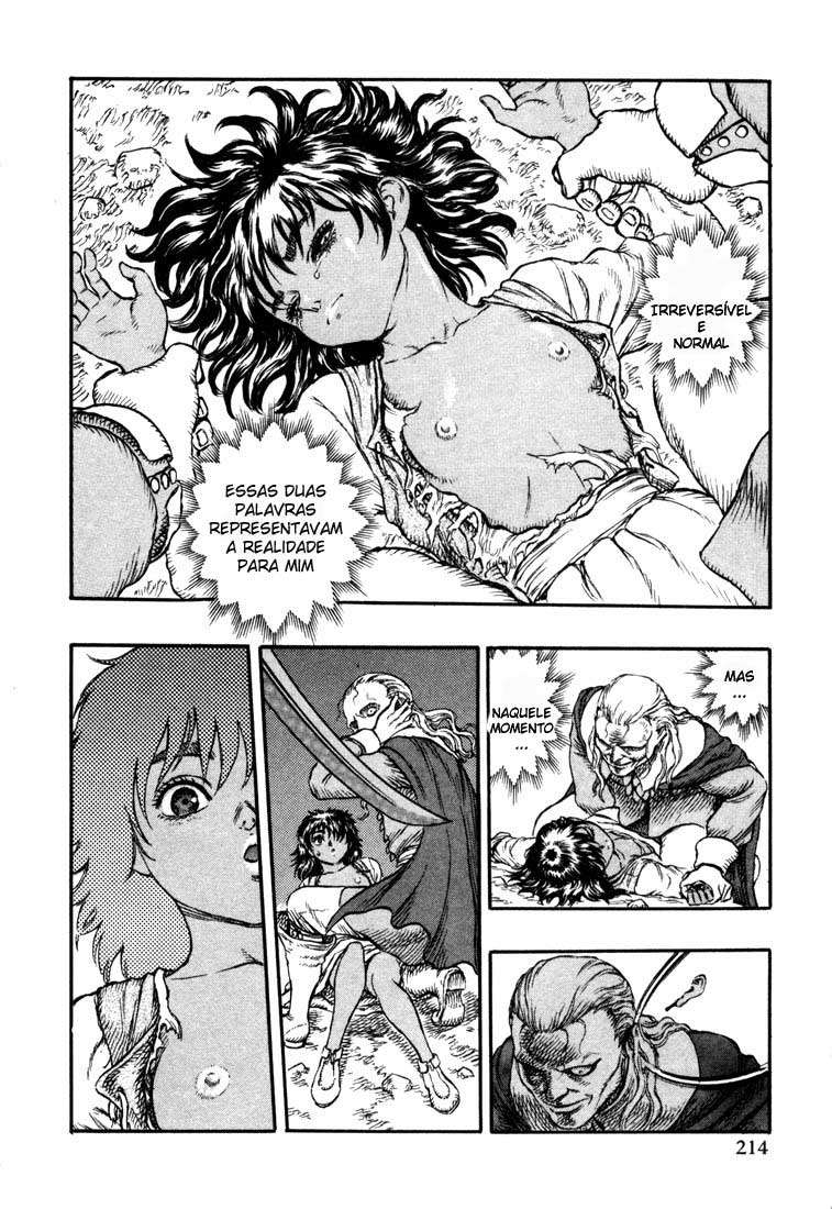 Read Berserk PT BR Manga Online