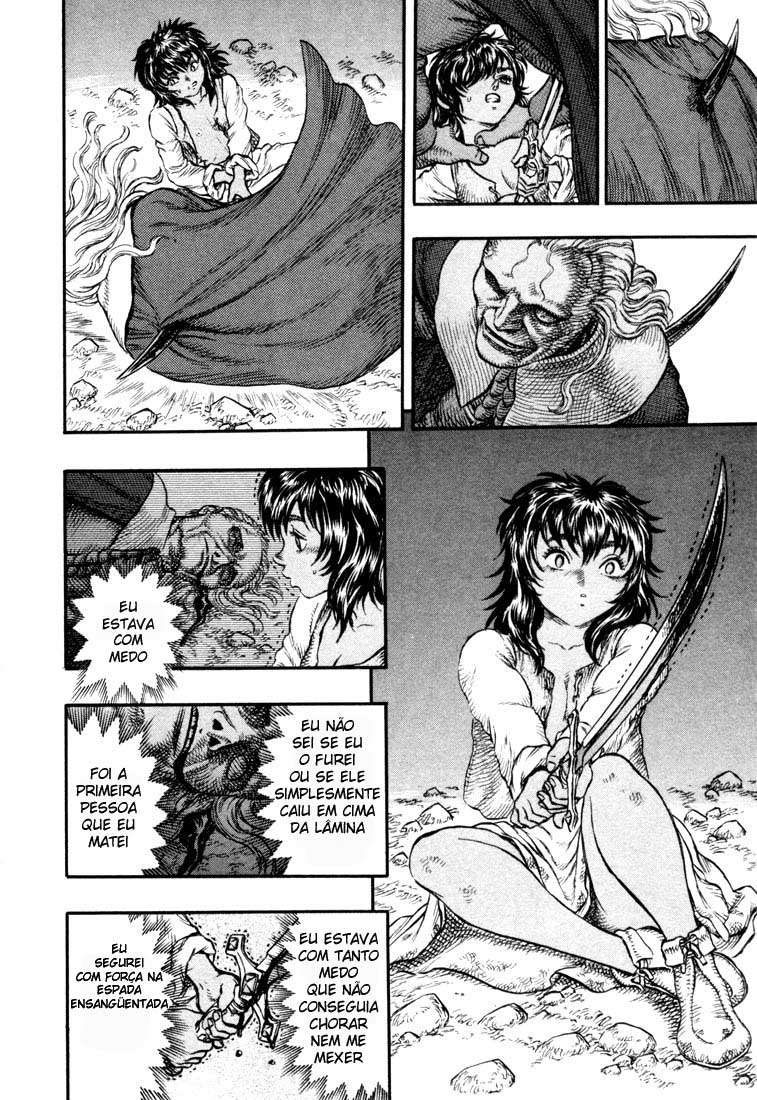 Read Berserk PT BR Manga Online