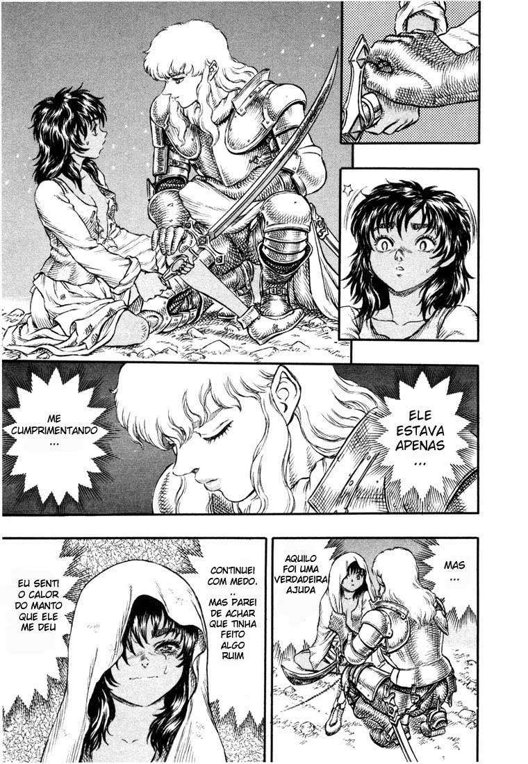 Read Berserk PT BR Manga Online