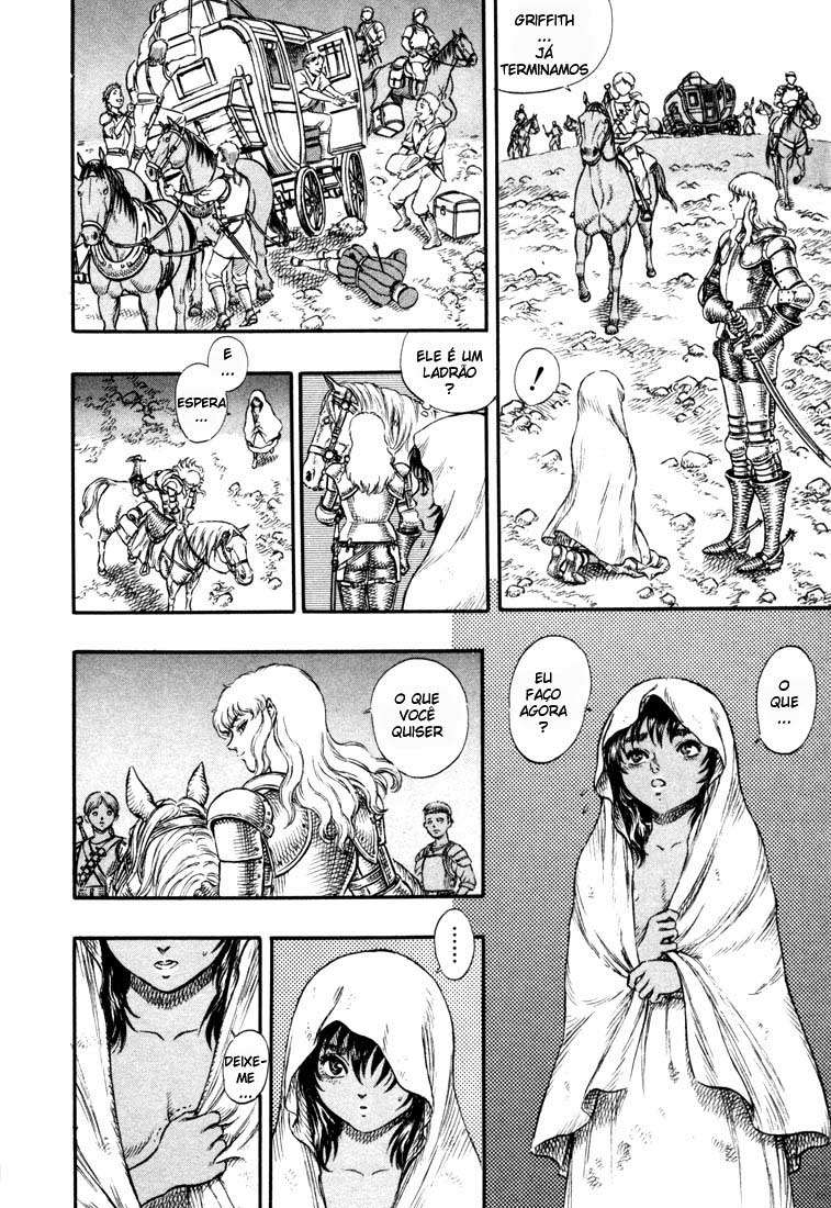 Read Berserk PT BR Manga Online