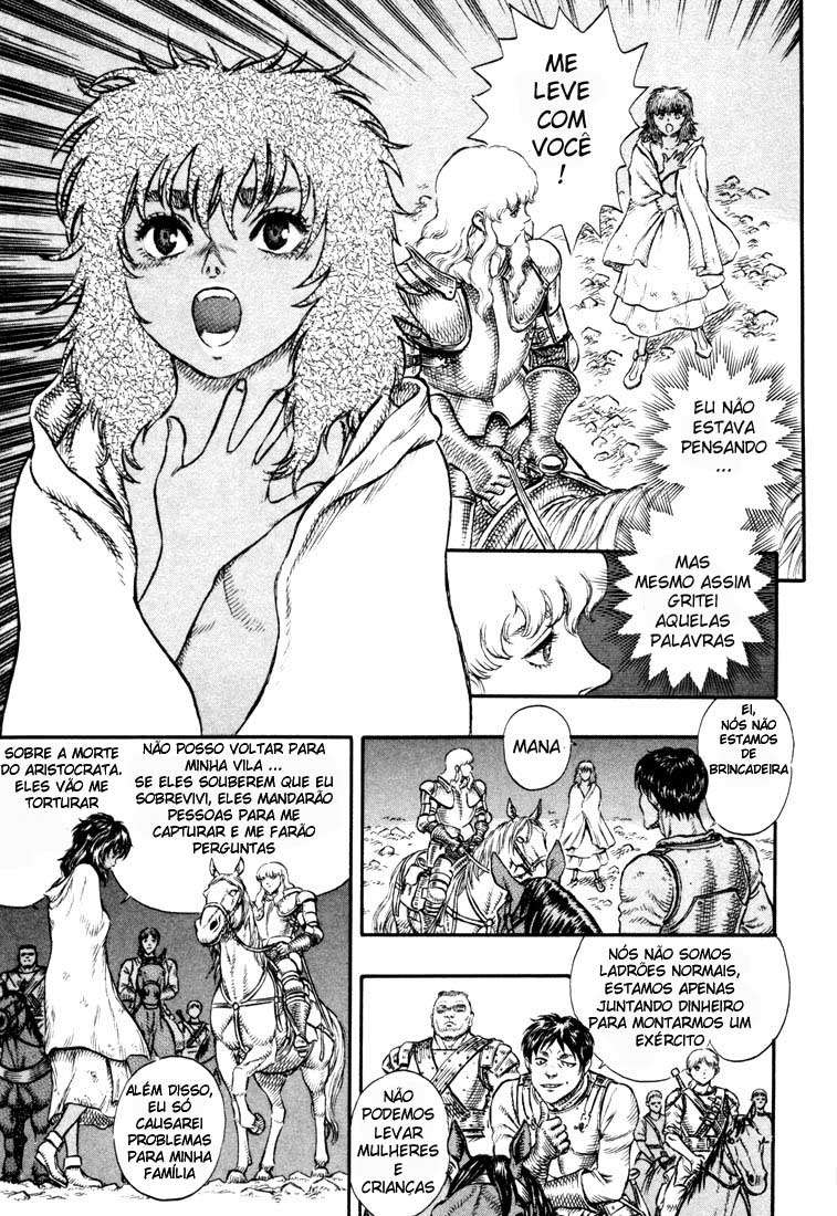 Read Berserk PT BR Manga Online