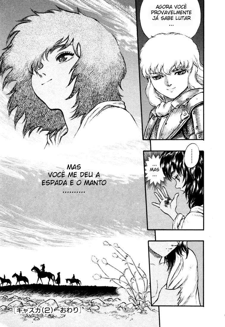 Read Berserk PT BR Manga Online