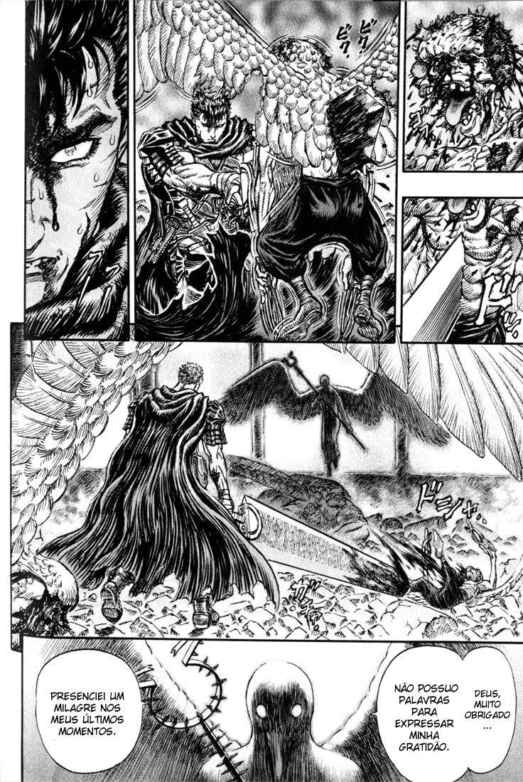 Read Berserk PT BR Manga Online