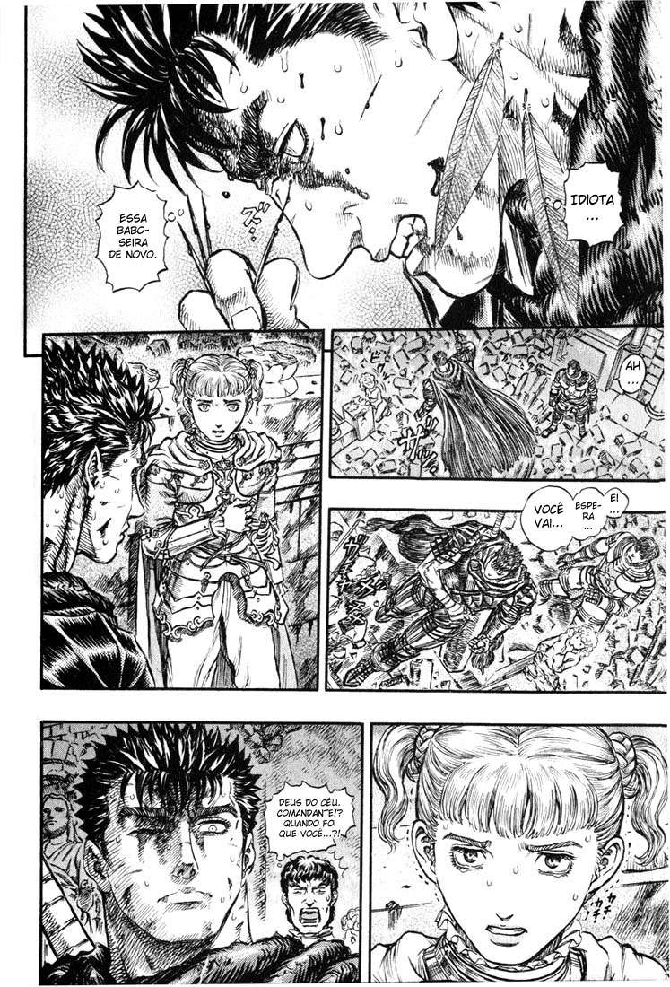 Read Berserk PT BR Manga Online