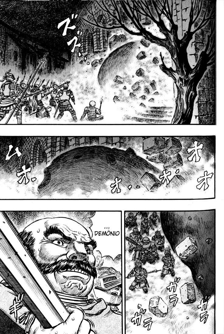 Read Berserk PT BR Manga Online