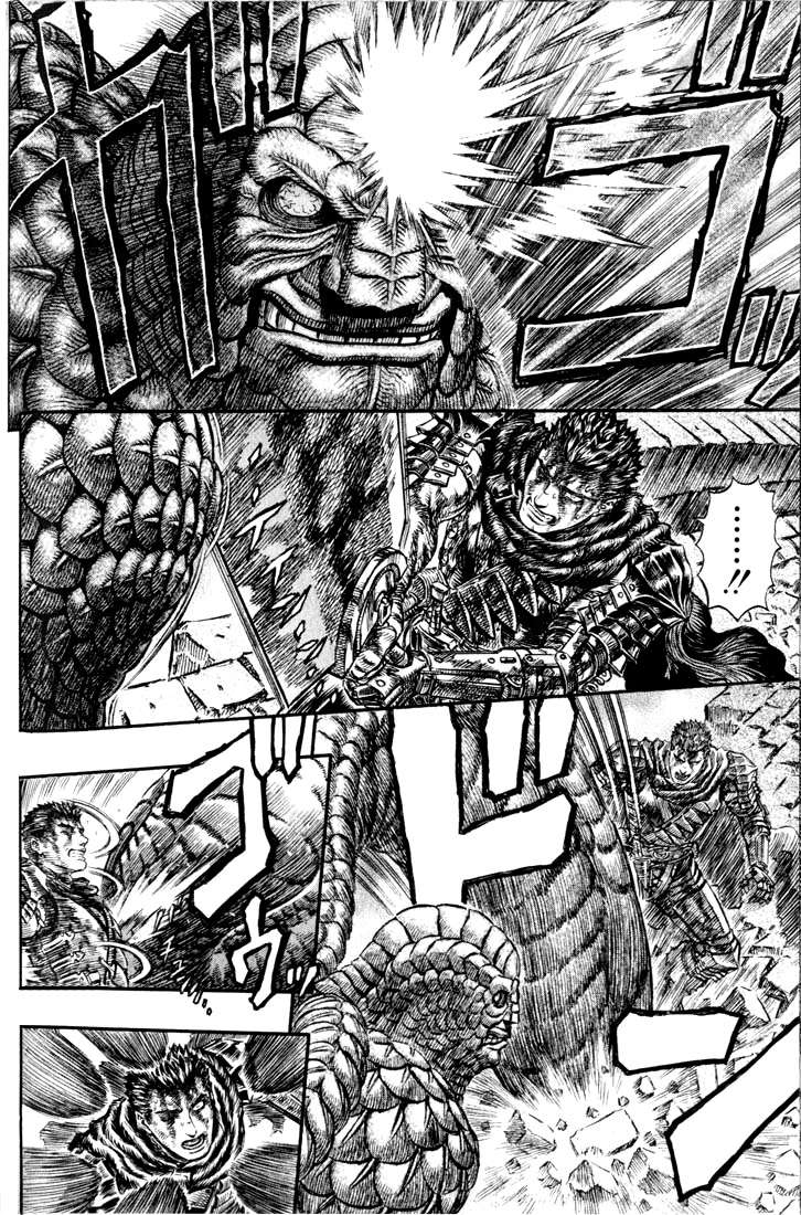 Read Berserk PT BR Manga Online