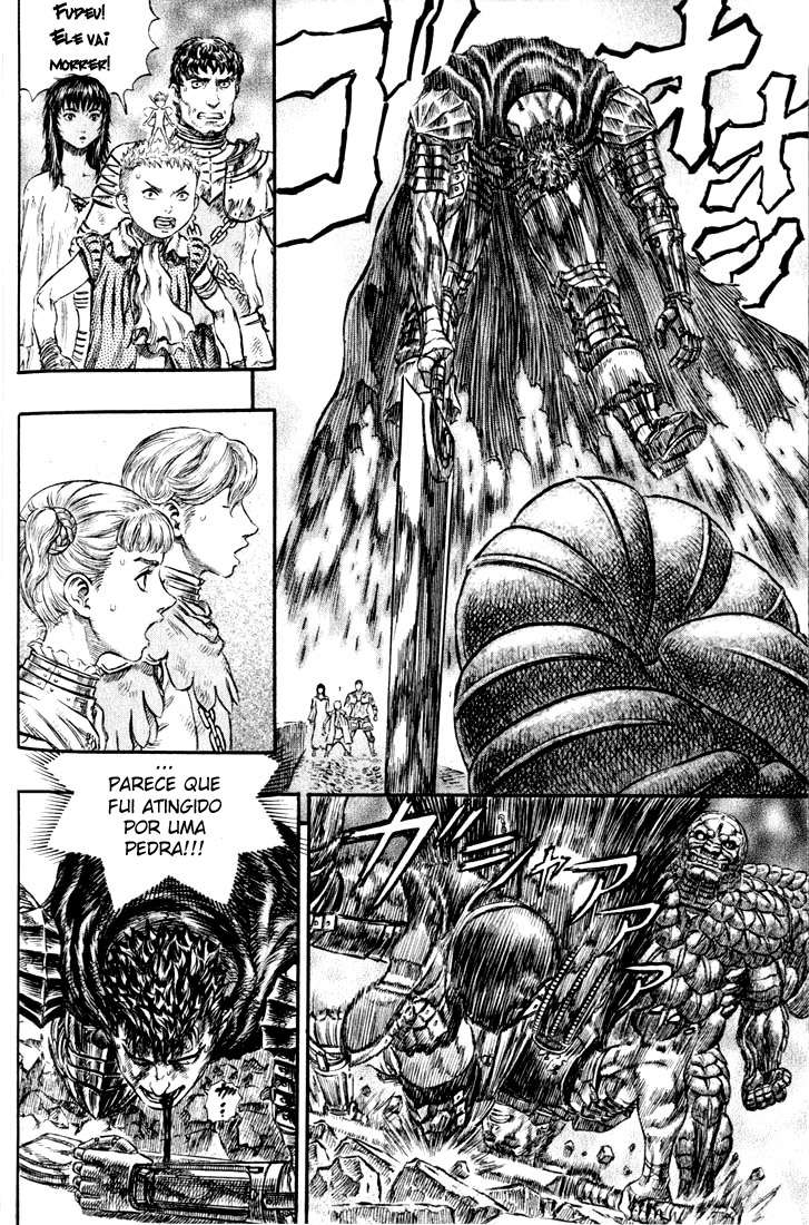Read Berserk PT BR Manga Online