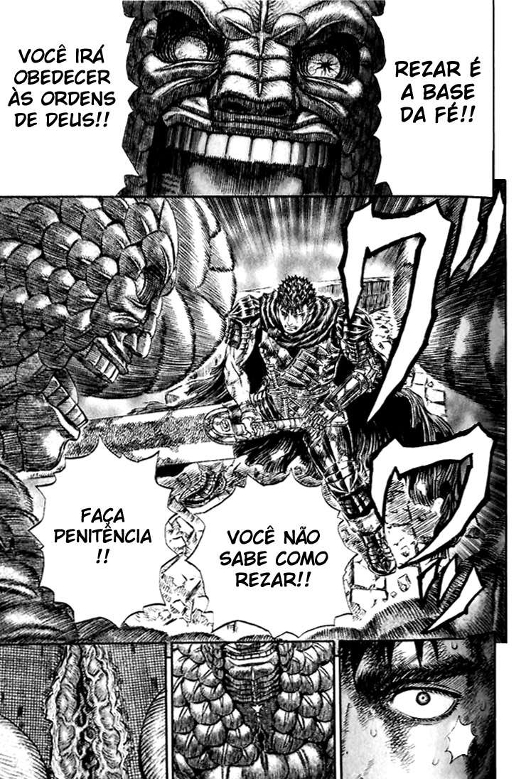 Read Berserk PT BR Manga Online