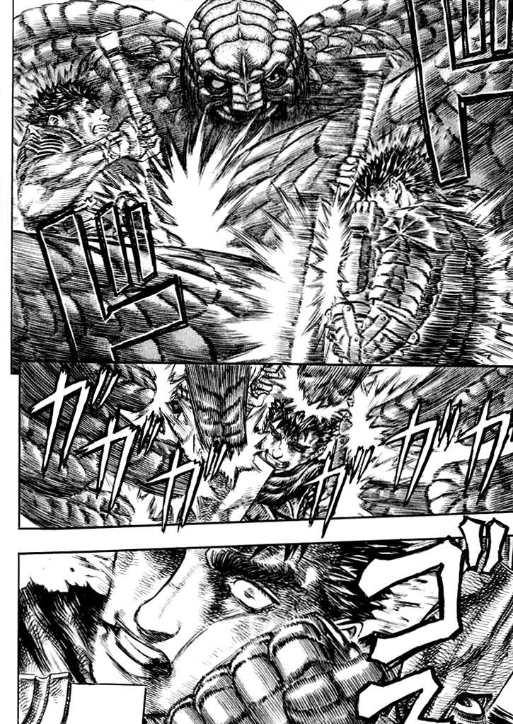 Read Berserk PT BR Manga Online
