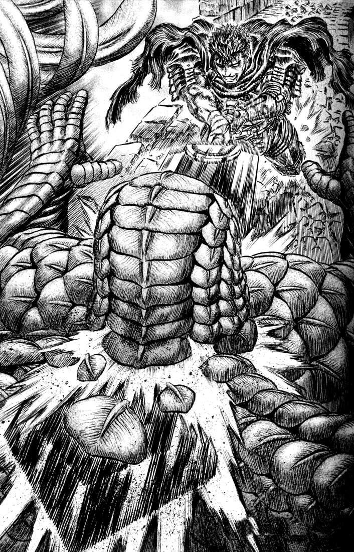 Read Berserk PT BR Manga Online