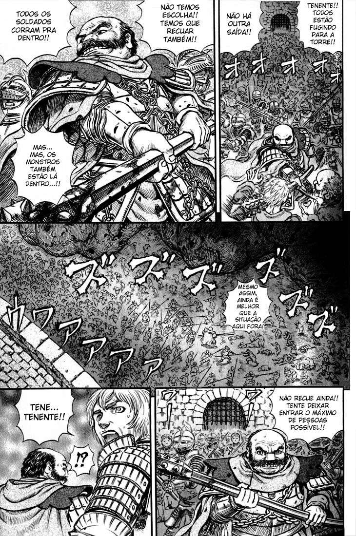 Read Berserk PT BR Manga Online
