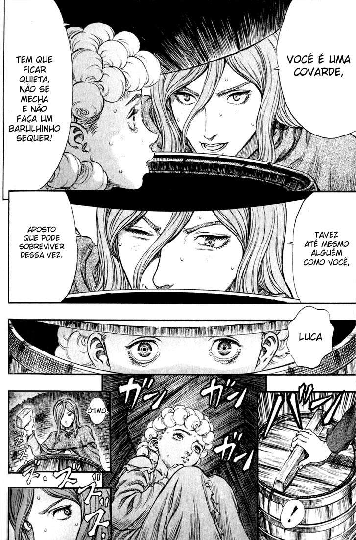 Read Berserk PT BR Manga Online
