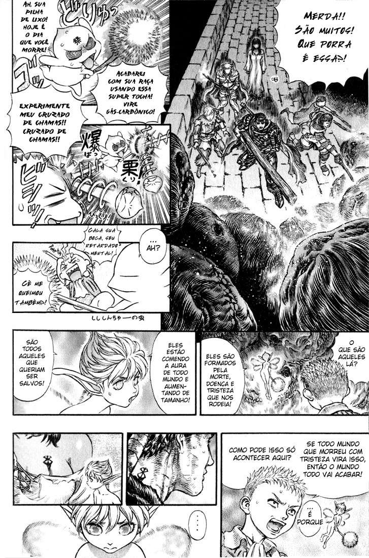 Read Berserk PT BR Manga Online
