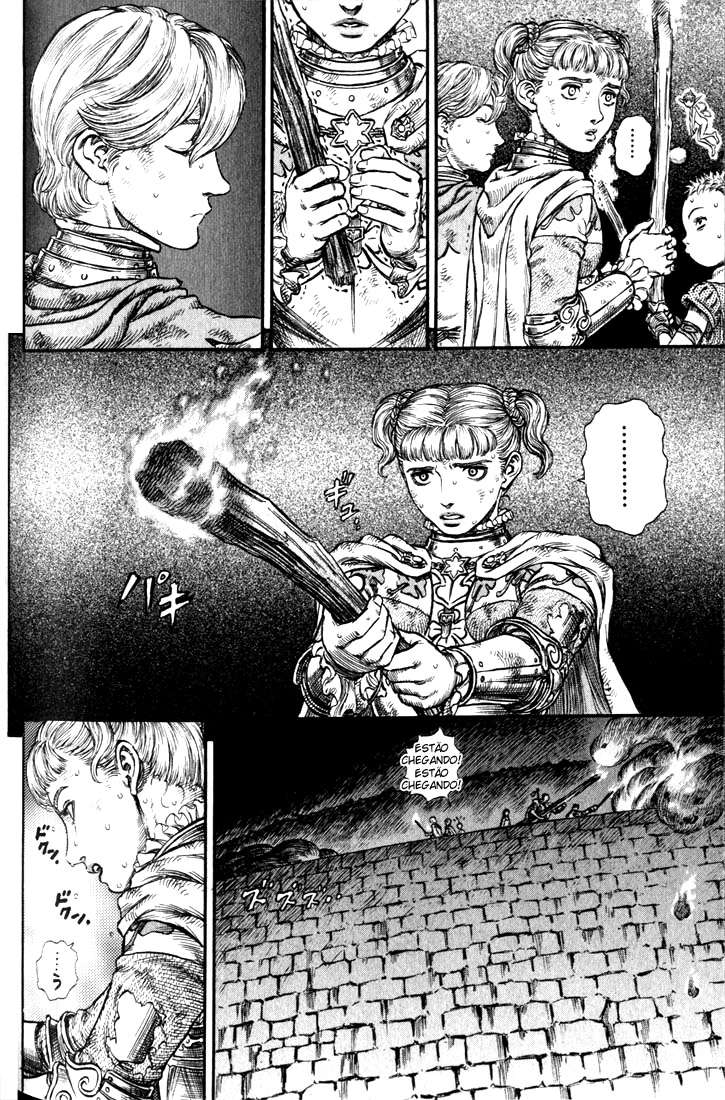 Read Berserk PT BR Manga Online