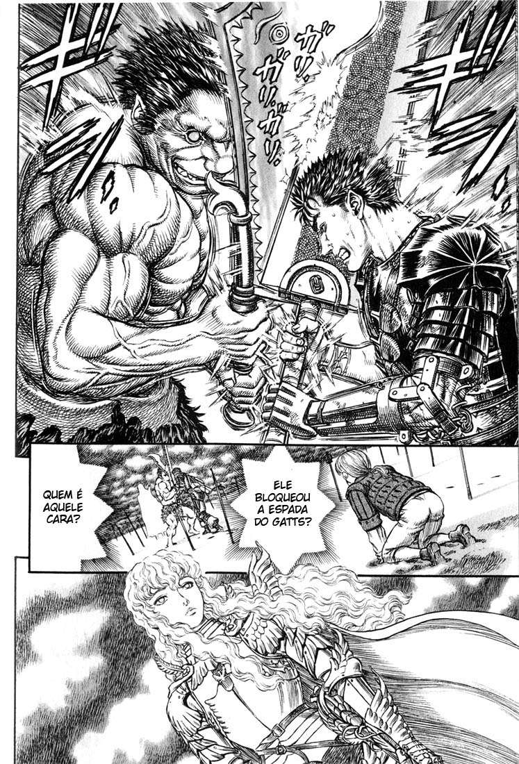 Read Berserk PT BR Manga Online