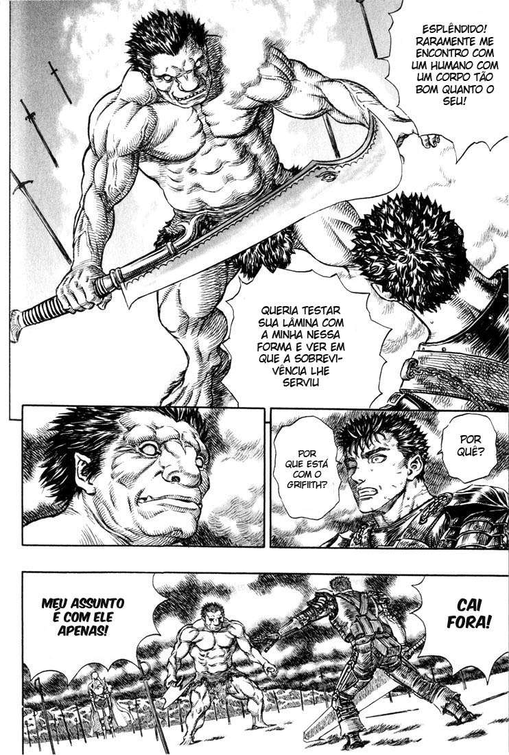 Read Berserk PT BR Manga Online