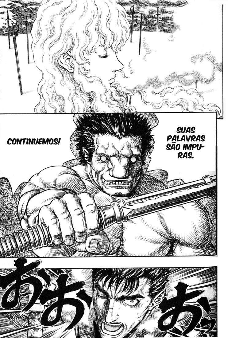 Read Berserk PT BR Manga Online