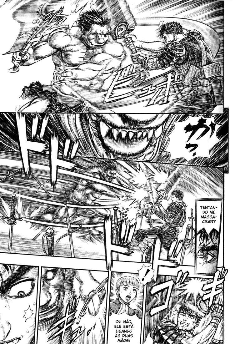 Read Berserk PT BR Manga Online