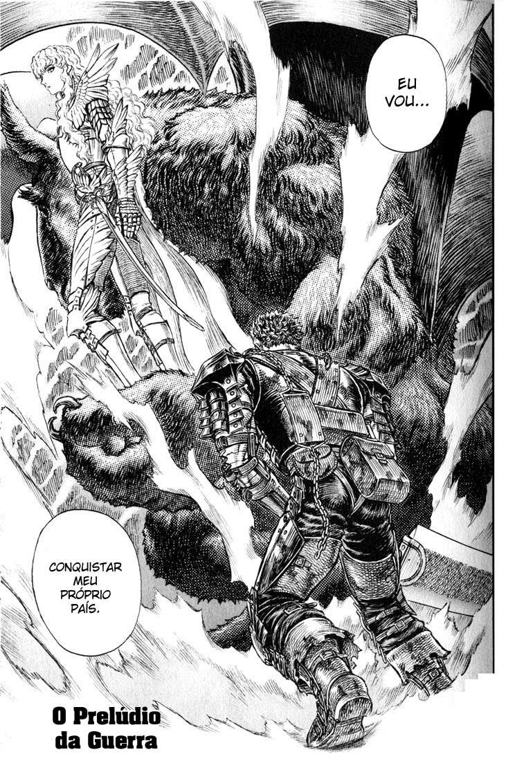 Read Berserk PT BR Manga Online