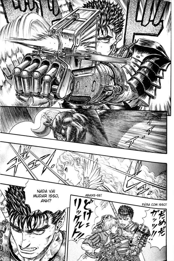 Read Berserk PT BR Manga Online